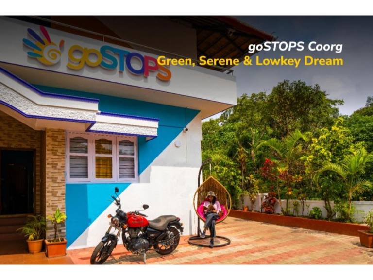 GoSTOPS Coorg in Madikeri