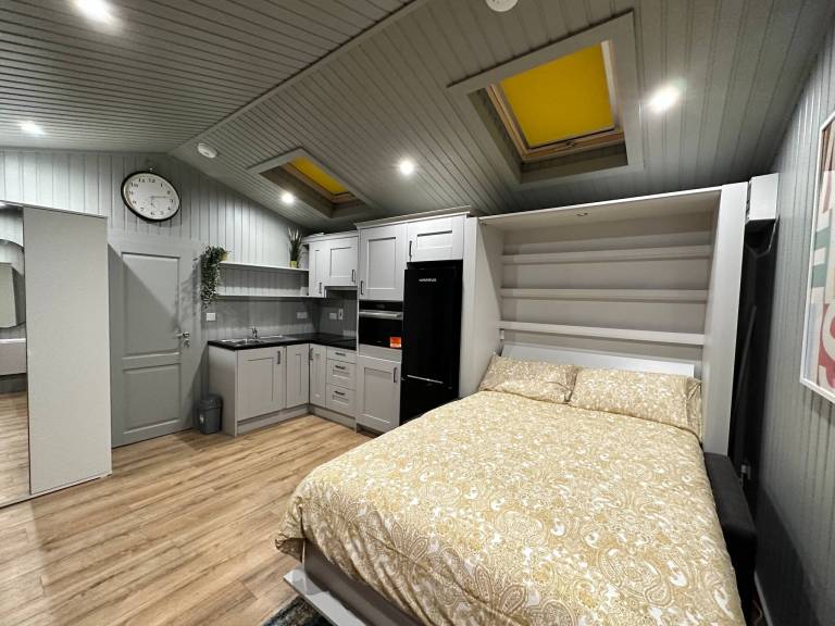 25 m&sup2; Ferienhaus
