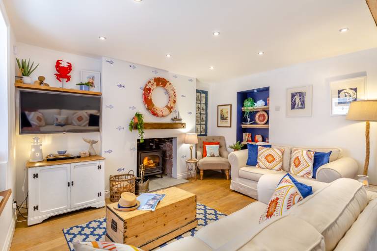 Cottage Cawsand