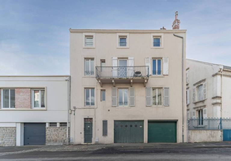 Apartamento Clermont-Ferrand