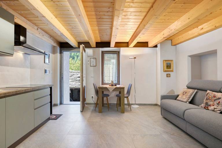 Apartment  Morgex