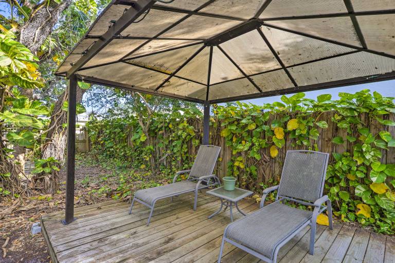 Cape Canaveral Cottage w/ Hot Tub: Walk to Beach — photo 3