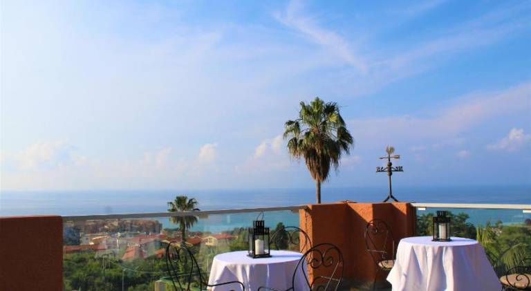 Hotel Calysea Tropea - Breakfast & Brunch Until 13-00 Included - Free Private Parking — photo 2