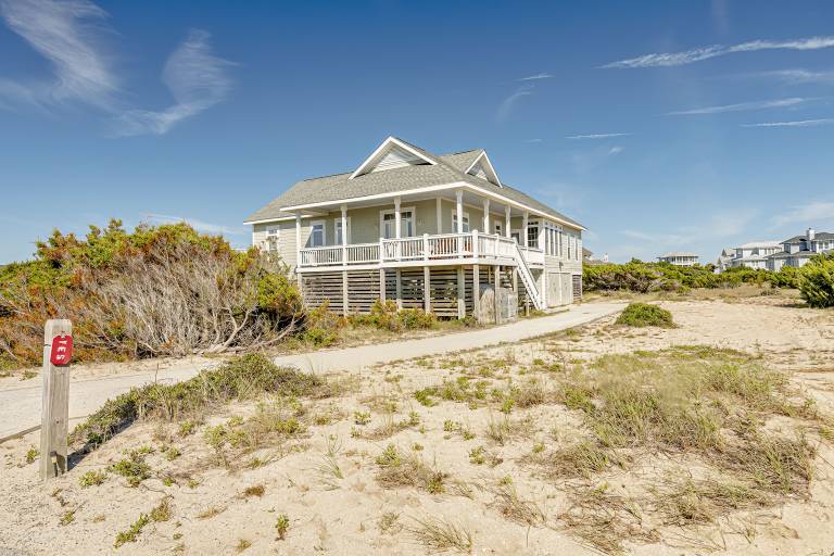 House  Bald Head Island