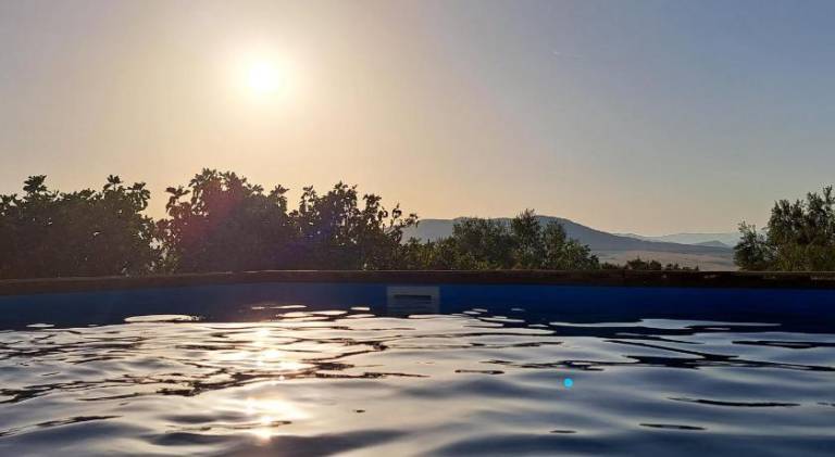Wonderful rental apartment with pool | Pets are welcome in Arcos de la Frontera