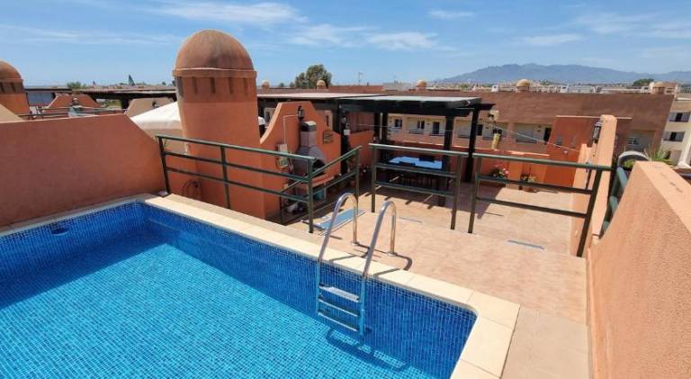 Nice apartment with jacuzzi & pool | Next to the beach | Dogs allowed in Playas