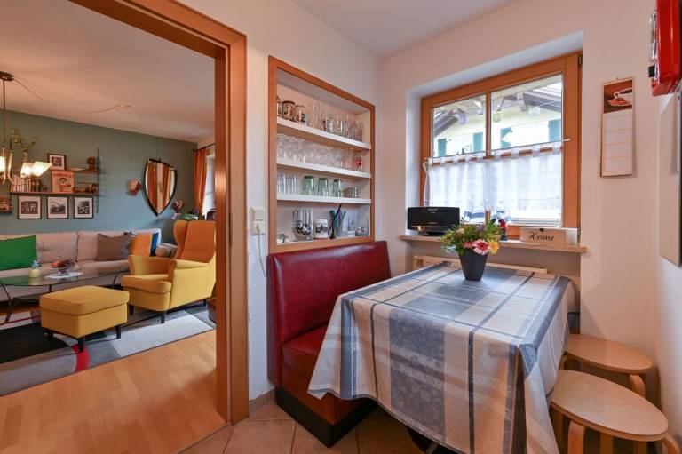Ferienwohnung "50er Vintage Flair" — photo 3