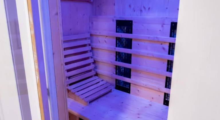 Rental apartment with hot tub & sauna — photo 5