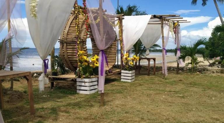 Palaboy Skatecamp Native House Beach Resort — photo 3