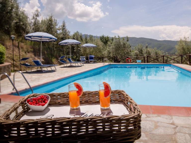 House Castiglion Fiorentino