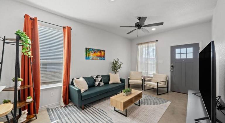 House with 3 rooms for 6 persons in Temple, TX