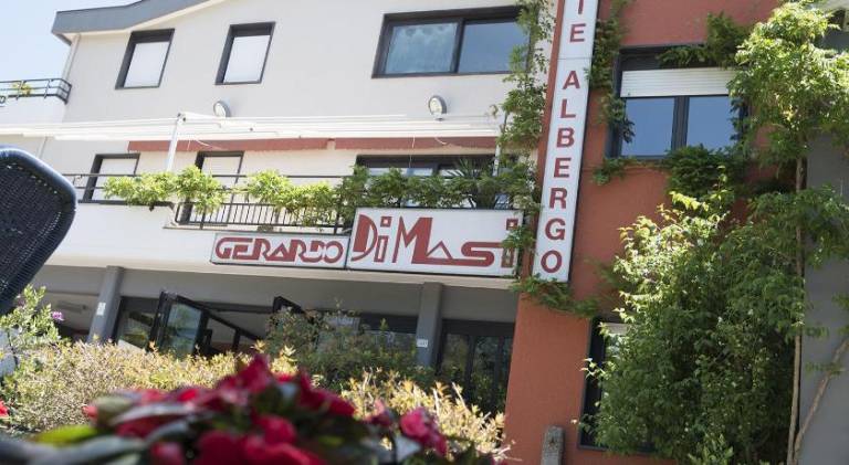 Ristorante Albergo Gerardo Di Masi in Avellino