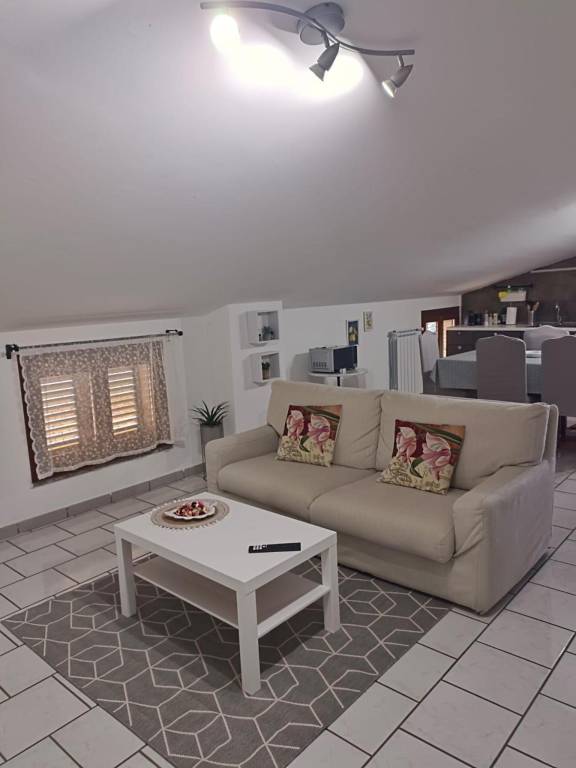 Ferienwohnung in Paglieta, Mozzagrogna f&uuml;r max. 4 Personen, 