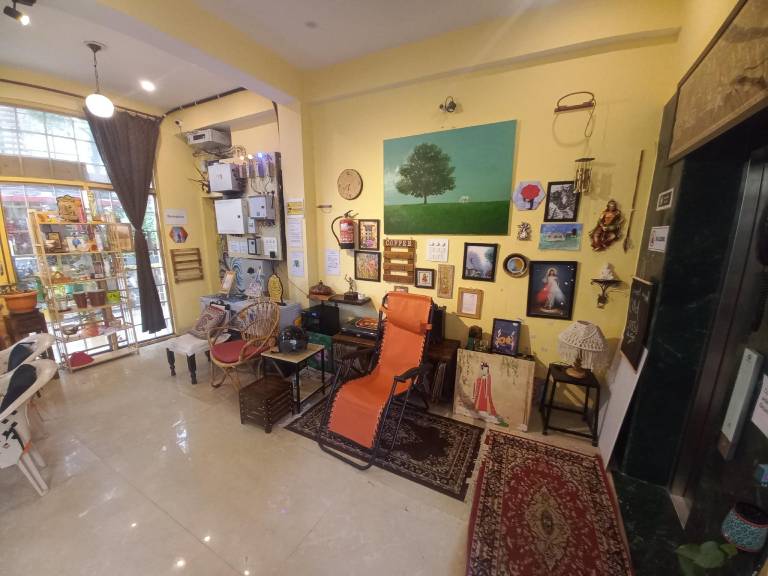 Devi music ashram in Rishikesh