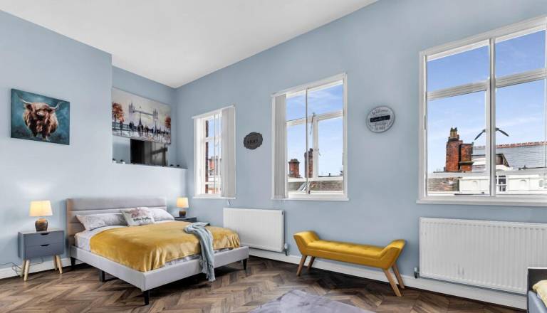 Apartment Dudley