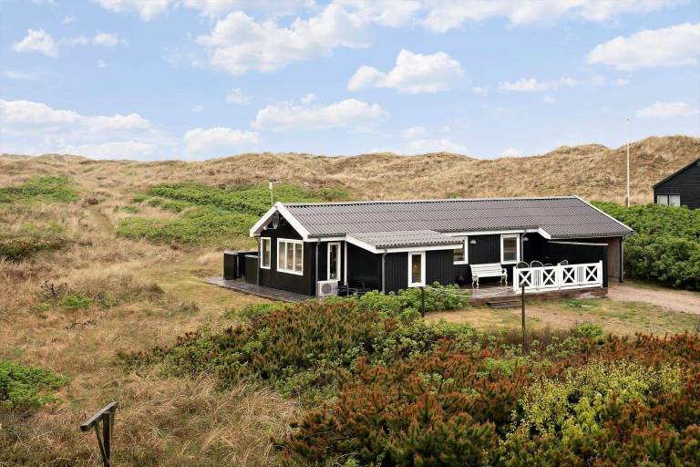 Ferienhaus Holmsland Klit