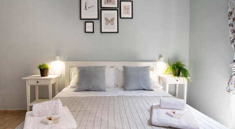 Rental apartment with 2 rooms for 4 persons in Vittoria