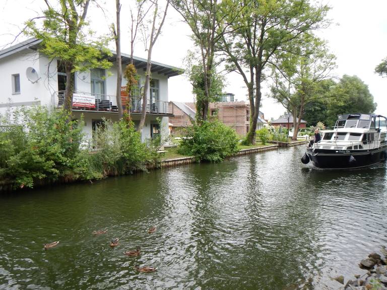 Ferienwohnung Storkow (Mark)