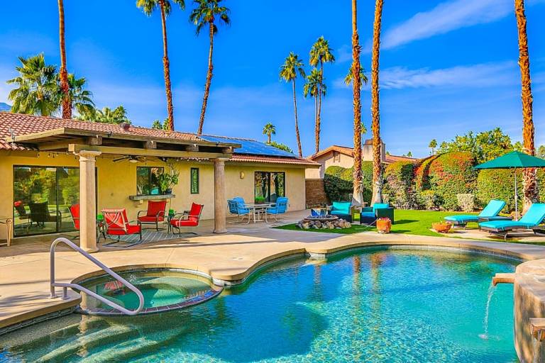 Casa Palm Springs