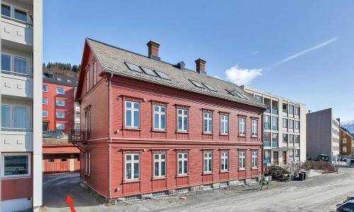 Huoneisto Narvik