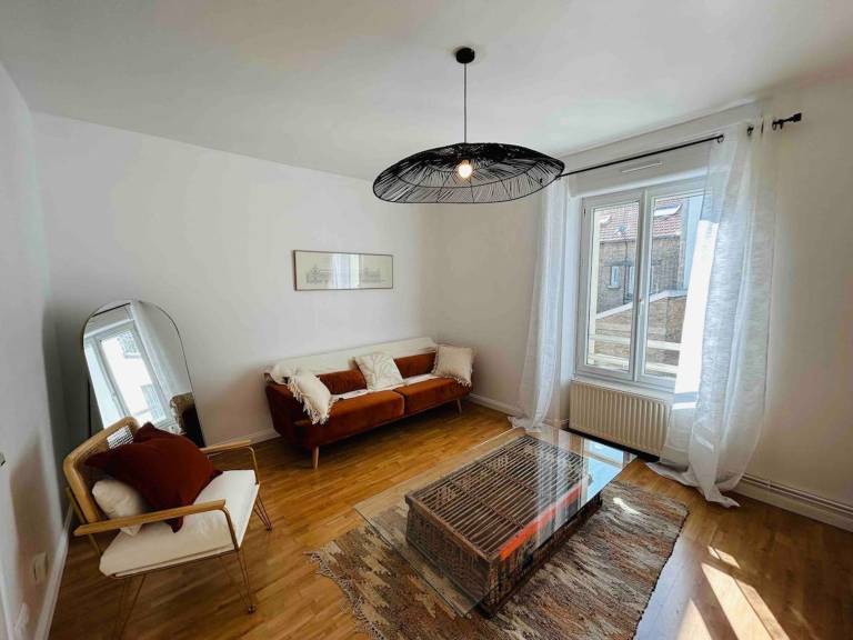 Appartement Reims