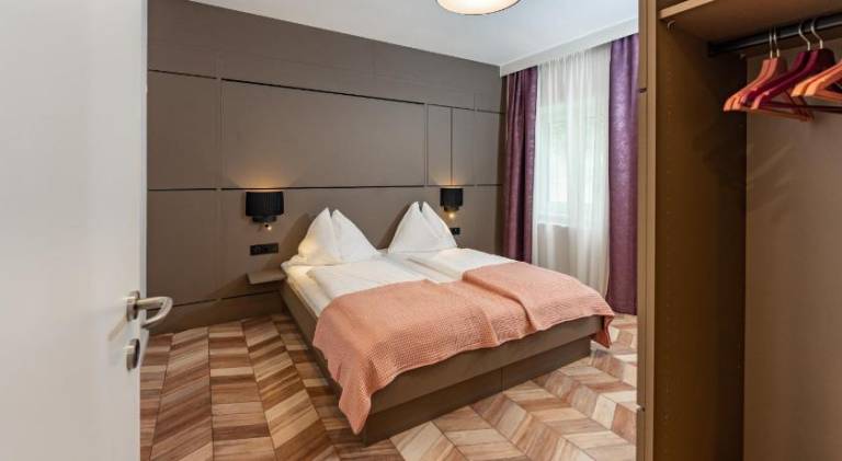 Apartament z hotelowymi udogodnieniami Salzburg