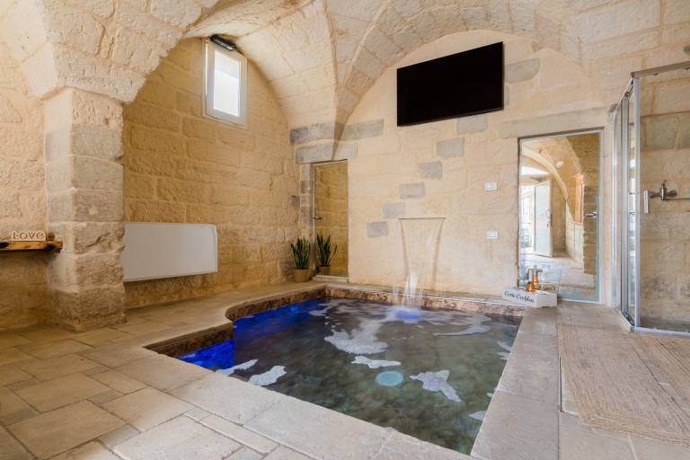 Ferienhaus in Cannole, Adriak&uuml;ste Italien, Italien