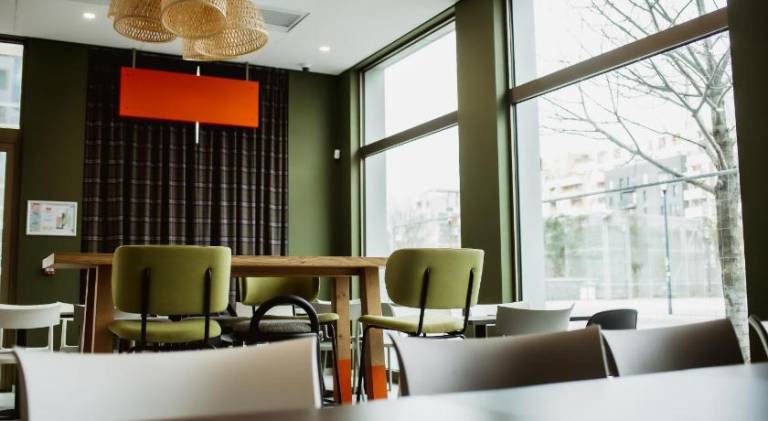 EasyHotel Paris Nord Aubervilliers — photo 2