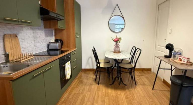 Apartment | Next to Palais des Beaux-Arts de Lille — photo 5