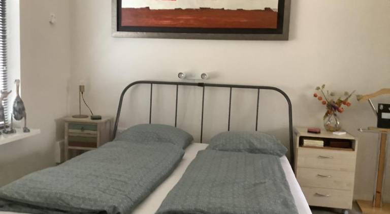 40 m&sup2; Ferienwohnung