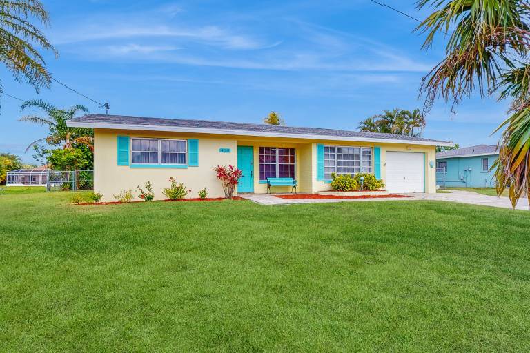 Huis Caloosahatchee
