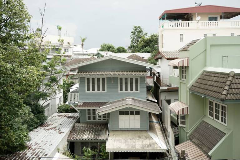 Lägenhet  Banglamphu