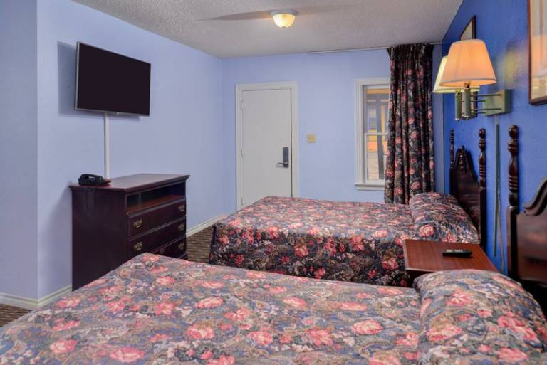 Motel  Big Spring