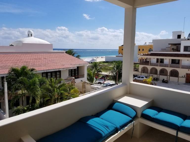 Condo  Puerto Morelos