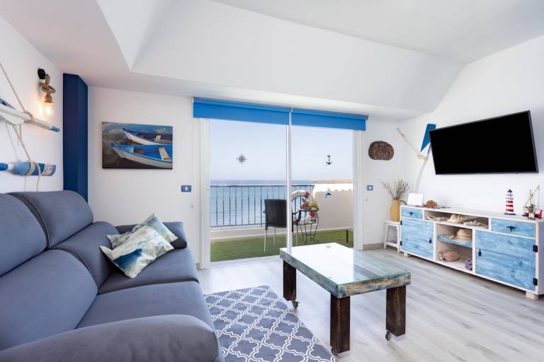 Apartamento Costa del Silencio