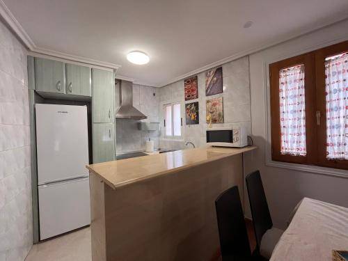 Apartamento La Magdalena