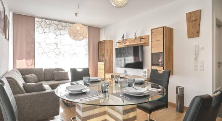 55 m&sup2; Ferienwohnung