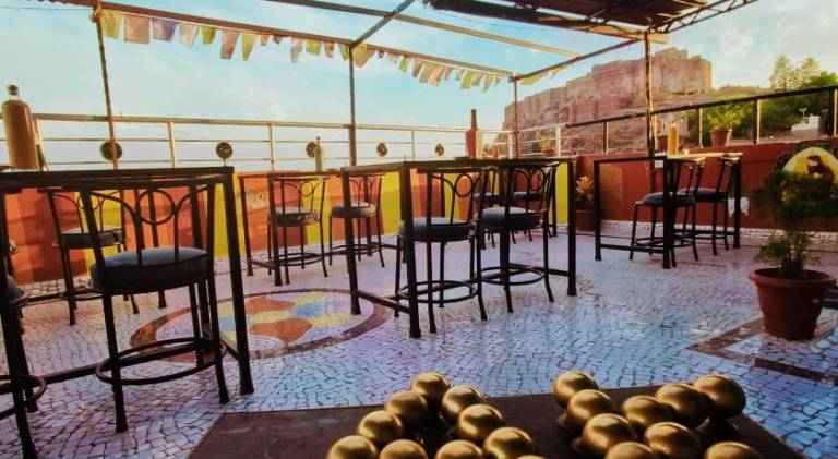 Inda Heritage guest house — photo 4