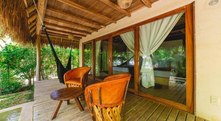 Hotel CasaBakal - A pie de Laguna - Bacalar — photo 3