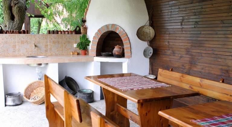Villa with pool | Pet-friendly — photo 4