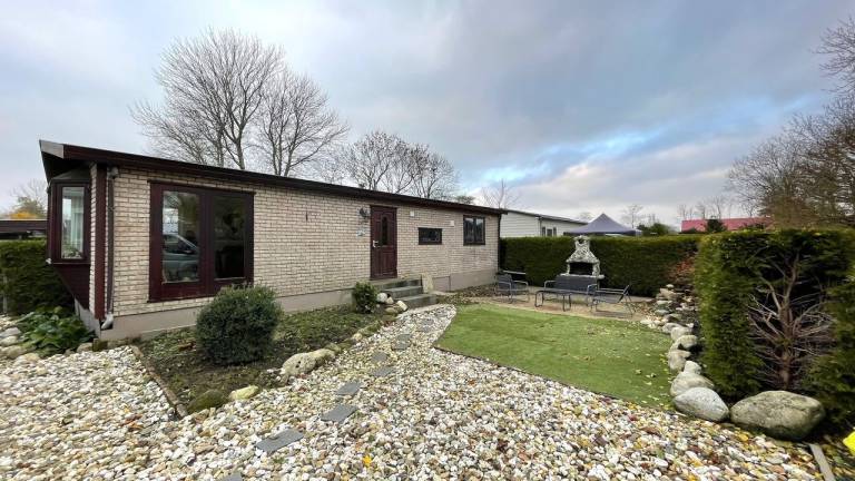 40 m² Ferienhaus