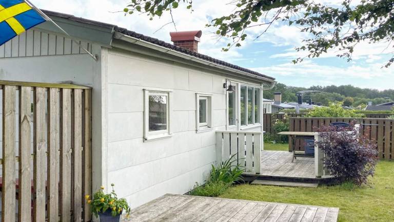 Ferienhaus  Falkenberg