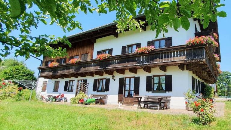 Ferienwohnung Seeon-Seebruck