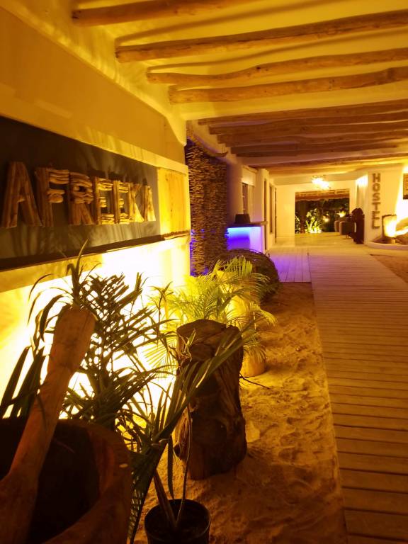 Afreeka Beach Hostel & Music Bar — photo 4