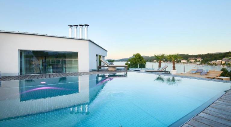 Ferienwohnung  Velden am Wörthersee