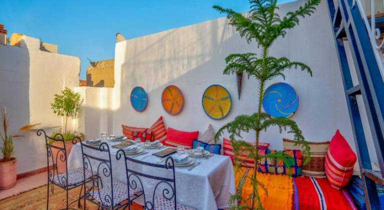 House with pool | Close to Almoravid Qubba | Pets allowed — photo 5