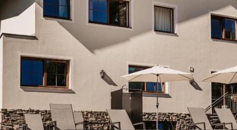 Apartment with yard, BBQ & terrace — photo 4