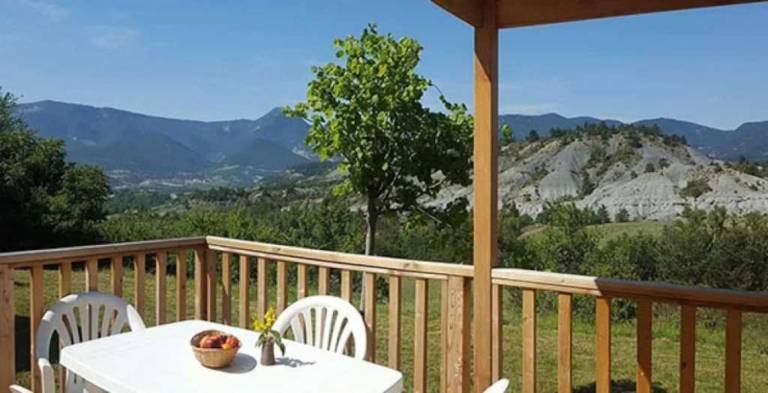 Camping Rosans