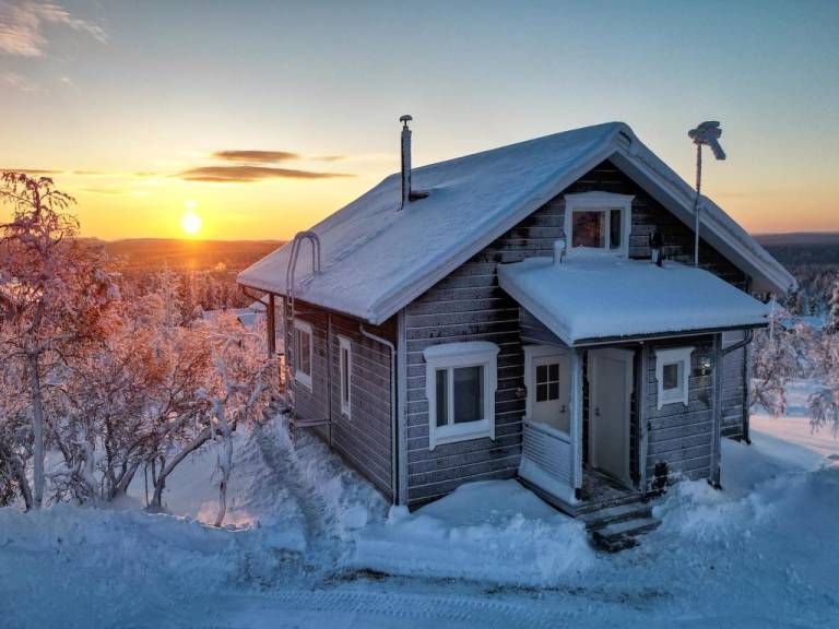 Talo Saariselkä