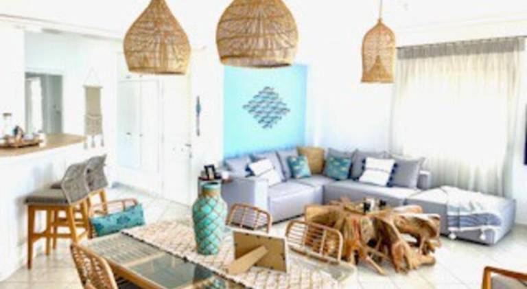 Fully equipped holiday apartment with yard & patio | Beach nearby | Pets allowed — photo 4